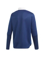 Tréninková dětská mikina Tiro 21 Youth Jr GK9661 modrá - Adidas Tréninková dětská mikina Tiro 21 Youth Jr GK9661 modrá - Adidas