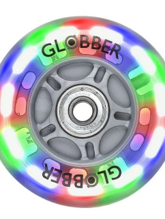 Svítící zadní kolo 80x24mm (526-010) - Globber