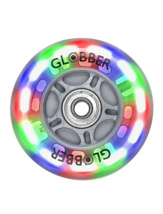 Svítící zadní kolo 80x24mm (526-010) - Globber