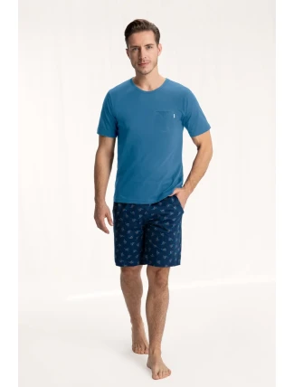 PÁNSKÉ PYŽAMO 807 W/25