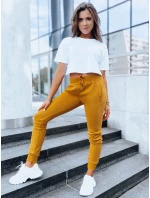 Dámské velbloudí tepláky FITS UY0552