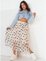 Dámská džínová bunda SHOLIN modrá FashionStreet TY4168