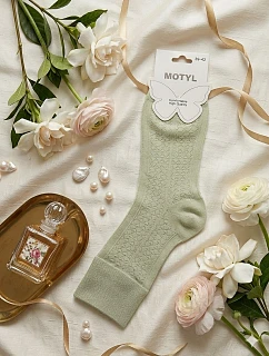 Ponožky WiK Butterfly 3529 wz.06 35-42