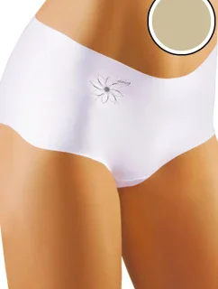 Dámské kalhotky Daisy beige - EMILI