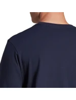 Dres adidas Essentials s vyšitým malým logem M HY3404 Dres adidas Essentials s vyšitým malým logem M HY3404