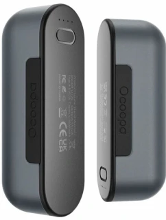 Elektronický ohřívač rukou Ocoopa UT2s černý