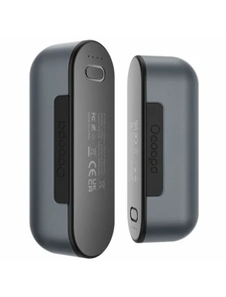 Elektronický ohřívač rukou Ocoopa UT2s černý Elektronický ohřívač rukou Ocoopa UT2s černý