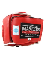 Boxerská přilba Masters s maskou KSSPU-M (WAKO APPROVED) 02119891-M02 Boxerská přilba Masters s maskou KSSPU-M (WAKO APPROVED) 02119891-M02