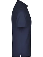 Daiber JN 708 Pánské pima piqué polo 02.0708 navy Daiber JN 708 Pánské pima piqué polo 02.0708 navy