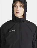 Craft Teamwear Evolve Rain Jacket M Lehká pánská bunda do deště 82.3819 black Craft Teamwear Evolve Rain Jacket M Lehká pánská bunda do deště 82.3819 black
