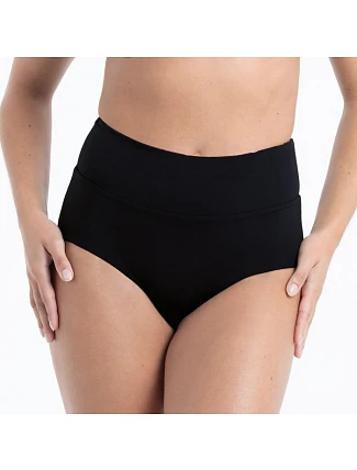 Style Marcella Bottom kalhotky 8760-0 black - RosaFaia Style Marcella Bottom kalhotky 8760-0 black - RosaFaia
