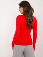 Jumper AT SW 2338 2.61 červená Jumper AT SW 2338 2.61 červená