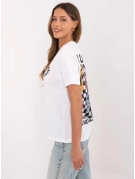 Tričko D12022AC02645E bílé