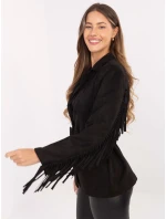 Kabát IT EN 5792.33 černý Kabát IT EN 5792.33 černý