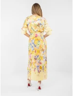 Šaty IT SK 18828.92 světle žluté