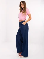 Kalhoty IT SP A6267.22P námořnická modrá