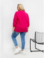 Halenka RV BZ A1075.96 fuchsiová