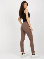 Tepláky RV DR 8696.20 hnědá Tepláky RV DR 8696.20 hnědá