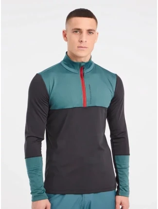 Pánská fleecová mikina Protest PRTSITANO Pánská fleecová mikina Protest PRTSITANO