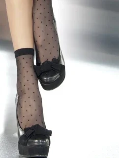 Vzorované ponožky TRINITY - 20 den