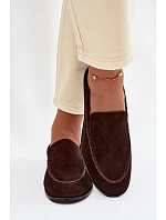 Mokasiny model 226107 Step in style Mokasiny model 226107 Step in style