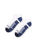 Sportovní bavlněné ponožky Steven Dynamic Sport art.101 Sportovní bavlněné ponožky Steven Dynamic Sport art.101