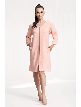 Dámský župan Luna 214 3XL Dámský župan Luna 214 3XL