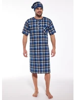 Pánská košile Cornette 109/25 kr/r S-2XL