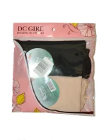 DC Girl kalhotky 26913/pattern.64 A'2 S-L modal