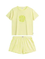 Dámské pyžamo 487 limeta - Atlantic Dámské pyžamo 487 limeta - Atlantic