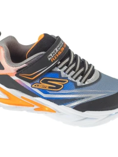 Skechers S-Lights: Flex-Glow Ultra 400139L-BKSL Grey 27