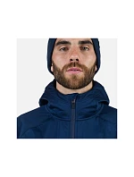 Rossignol Genetys Hood Jkt bunda tmavě modrá Rossignol Genetys Hood Jkt bunda tmavě modrá