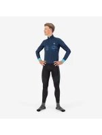 Rogelli zimní bunda RADIUS modrá S