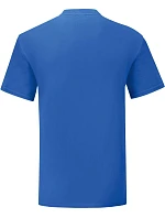 Fruit of the Loom Iconic 150 T Pánské tričko 16.1430 royal blue