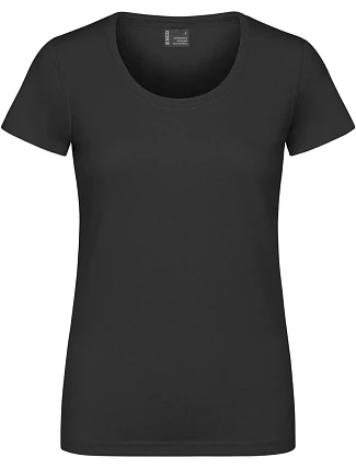 Promodoro 3075 Dámské pracovní tričko -EXCD 40.3075 charcoal Promodoro 3075 Dámské pracovní tričko -EXCD 40.3075 charcoal