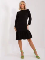 Šaty EM SK HS 21 489.85 černá