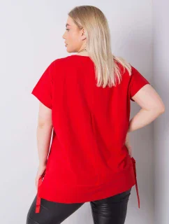 Halenka RV BZ 6434.28P červená