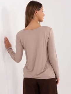 Halenka RV BZ A 160.19P tmavě lila