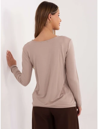 Halenka RV BZ A 160.19P tmavě lila Halenka RV BZ A 160.19P tmavě lila