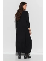 Dámské šaty NU 319 Černé - Numinou