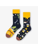 Dámské asymetrické ponožky 078 Dámské asymetrické ponožky 078