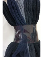 Froté ponožky DORJAN komplet - 5 párů Froté ponožky DORJAN komplet - 5 párů