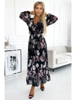 Společenské šaty  model 186312 Numoco