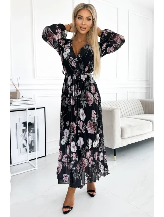 Společenské šaty  model 186312 Numoco