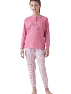 Dívčí pyžamo Karelpiu KF7080