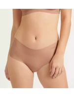 Dámské kalhotky ZERO Microfibre 2.0 Short C2P - BROWN - hnědé M004 - SLOGGI