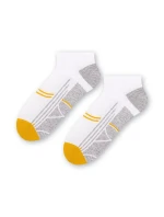 Sportovní bavlněné ponožky Steven Dynamic Sport art.101 Sportovní bavlněné ponožky Steven Dynamic Sport art.101