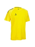 Fotbalové tričko SELECT Spain v25 žlutá/černá