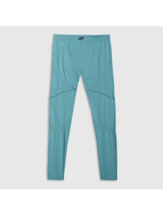 Pánské bezešvé termoprádlo (spodní) 4F 4FWAW25USEAM234-46S