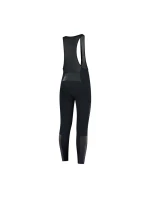 Cyklistické kalhoty Rogelli ESSENTIALHIVIS černé XL